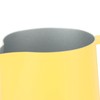 Milk Frothing Pitcher Stainless Steel 380ml Pointed Spout Milk Froth