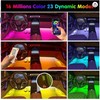 Keepsmile Interior Car Lights Car Accessories APP Control with Remote