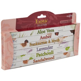 Stamford Exotic Incense Gift Pack