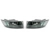 Kojem Fog Lights w/Bulb Pair Compatible with 2003-2009 LEXUS GX470