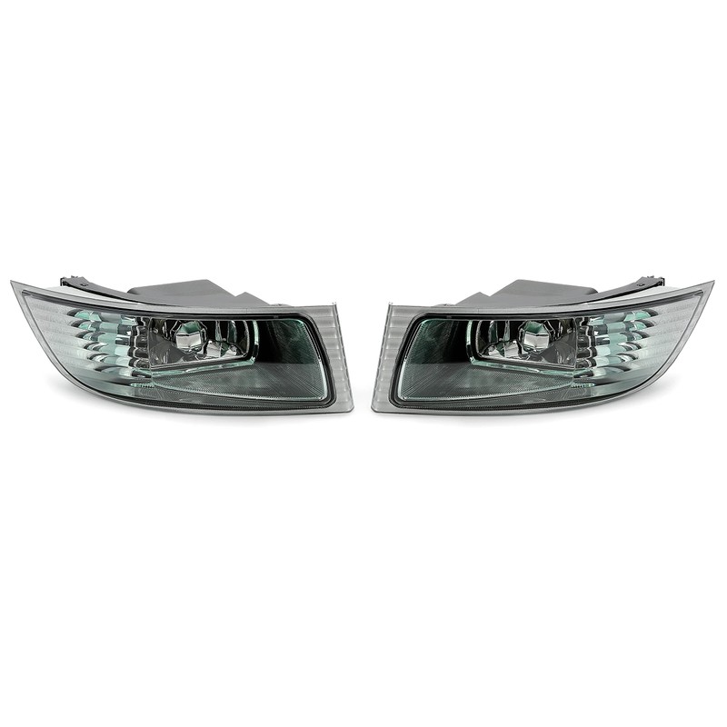 Kojem Fog Lights w/Bulb Pair Compatible with 2003-2009 LEXUS GX470