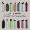 Waterdrop® All Purpose Thermos Flask 600 ml Water Bottle with