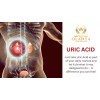 Unbranded Reduce Uric Acid Naturally with URIC ACID FORMULA -