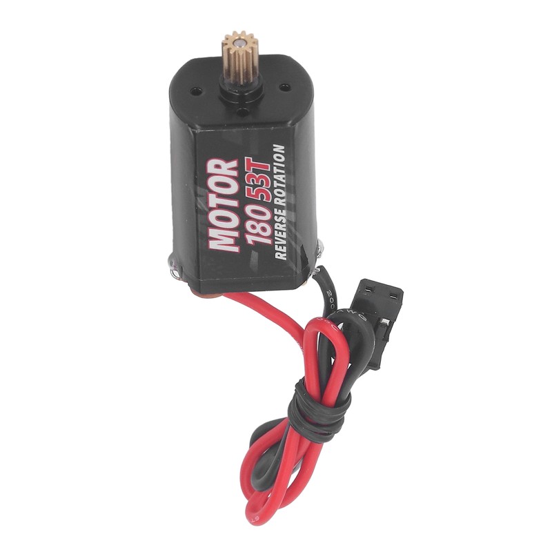 Brushed 53T Motor 180 Brushed Large Torque Motor for Traxxas
