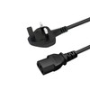 C13 Power Cable Replacement for EF EcoFlow River 2 River