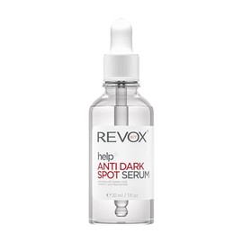 REVOX B77 - Help Anti Dark Spot Serum, 30 ml, Sérum Antimanchas, Reduce y Previene Manchas Oscuras, Minimiza Cicatrices Acné Pigmentadas, Unifica la Tez, Revitaliza e Ilumina la Piel, Rápida Absorción
