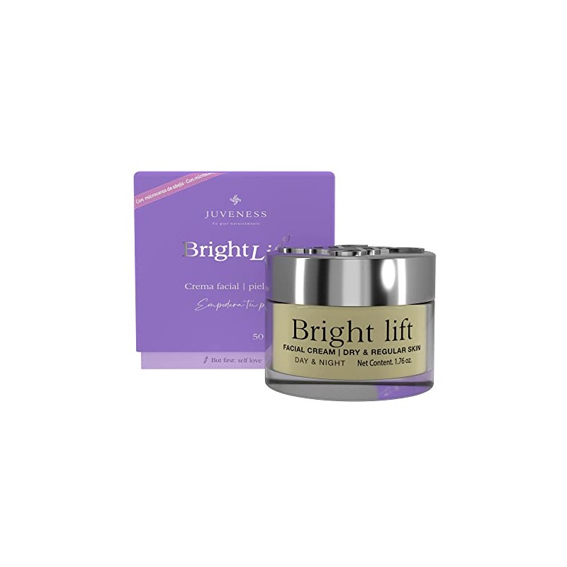 JUVENESS Crema Juveness Plus, Crema Para Mujer