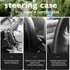 Ladybug Steering Wheel Cover 15 Inch Universal Neoprene Steering Cover