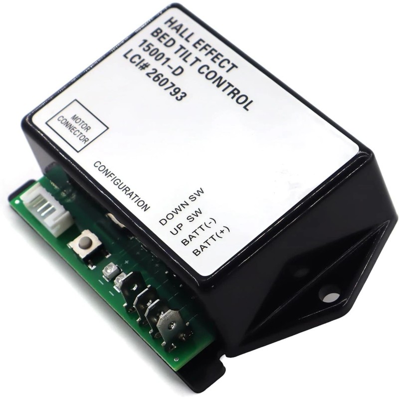 RJSPHH 260793 RV slide out control module bed tilt control