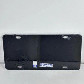 Craftique DUKE NC STATE House Divided License Plate Mirrored Acrylic Car Tag NEW