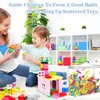4 Pcs Toy Storage, Toy Storage Bags, Zip Bags For