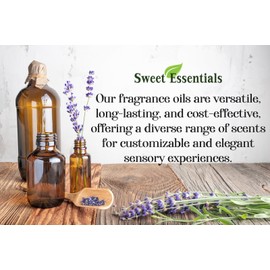 Sweet Essentials Cherry Vanilla, 4oz Premium Fragrance Oil, Aromatherapy, Diffuser, Crafts & More