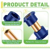 Drive-up Club Car DS Bushings and Sleeve Kit, Polyurethane Bushings