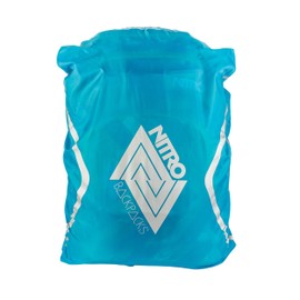 Nitro Snowboards 2018 Casual Daypack, 44 cm, 30 liters, Blue (Acid Azul)