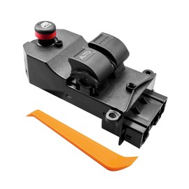 Master Power Window Control Switch Fit for Honda Element 2003-2011 Replace 35750-SCV-A01ZA DS2385 1S3983