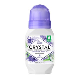 Crystal Essence Roll-On Deodorants, Púrpura