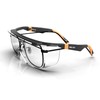 DEX FIT Safety Over Glasses SG210 OTG; Fit Over Your