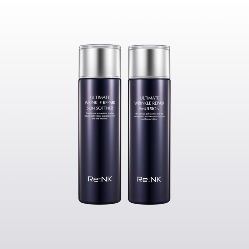 Ultimate Wrinkle Repair Basic 3 Types, Choose 2 / 얼티밋