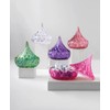 Godinger Hershey Candy Dish, Chocolate Dish, Crystal Decor (Clear) Living