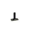 Floating Shelf Bracket - Heavy Duty - for Standard Lumber