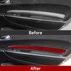 BRMYL Car 4 Doors Strips Panel Decals for 2011-2026 Dodge