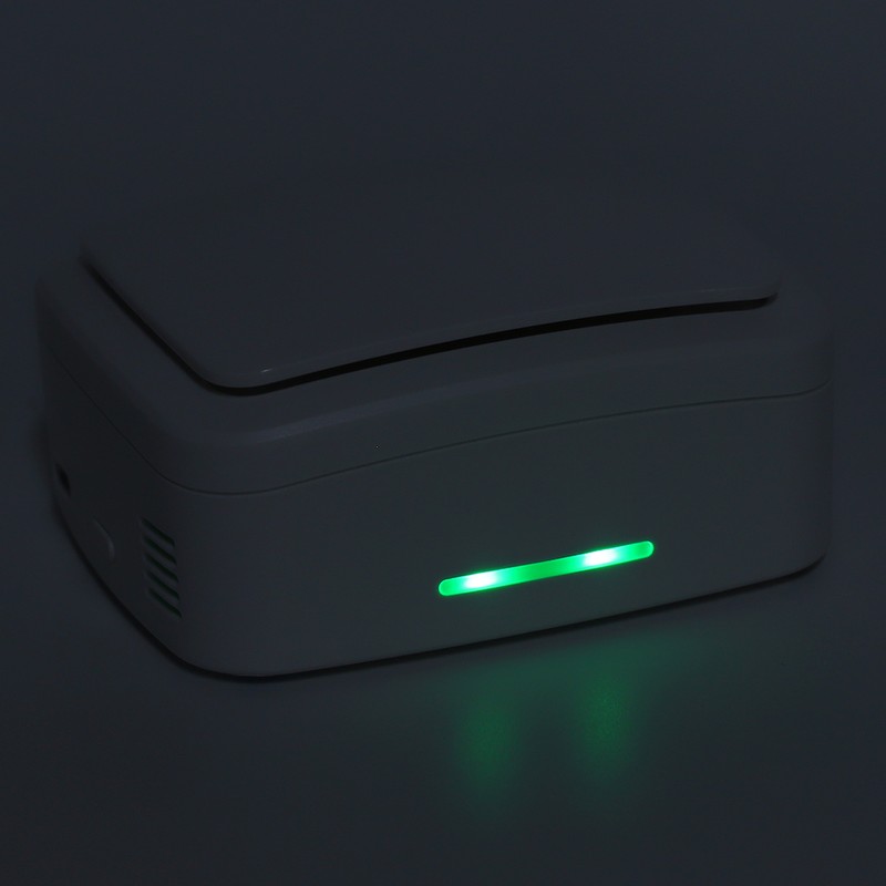 Air Purifier USB Charging Ozone Odor Removal Air Purifier for