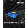 ANYLiGHT Led Work Light with 4 Modes,1200LM Portable COB Magnetic
