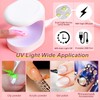 Major Dijit Gel X Starter Kit - With Nail Cutter,