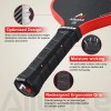 ALLWAKE Pickleball Paddles, Multi-Layer T700 Textured Carbon Fiber Pickleball Paddle,