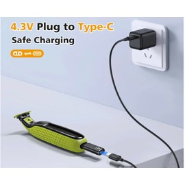 USB-C Charging Adapter 4.3 V