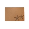 CGB Giftware | Cork Placemat - Crab Design | Tableware