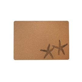 CGB Giftware | Cork Placemat - Crab Design | Tableware | Homeware | Home Decor | Nautical | Coastal Living | GB08312