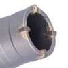Concrete Hole Saw Stone Wall Carbon Steel Hole Opener Cutter