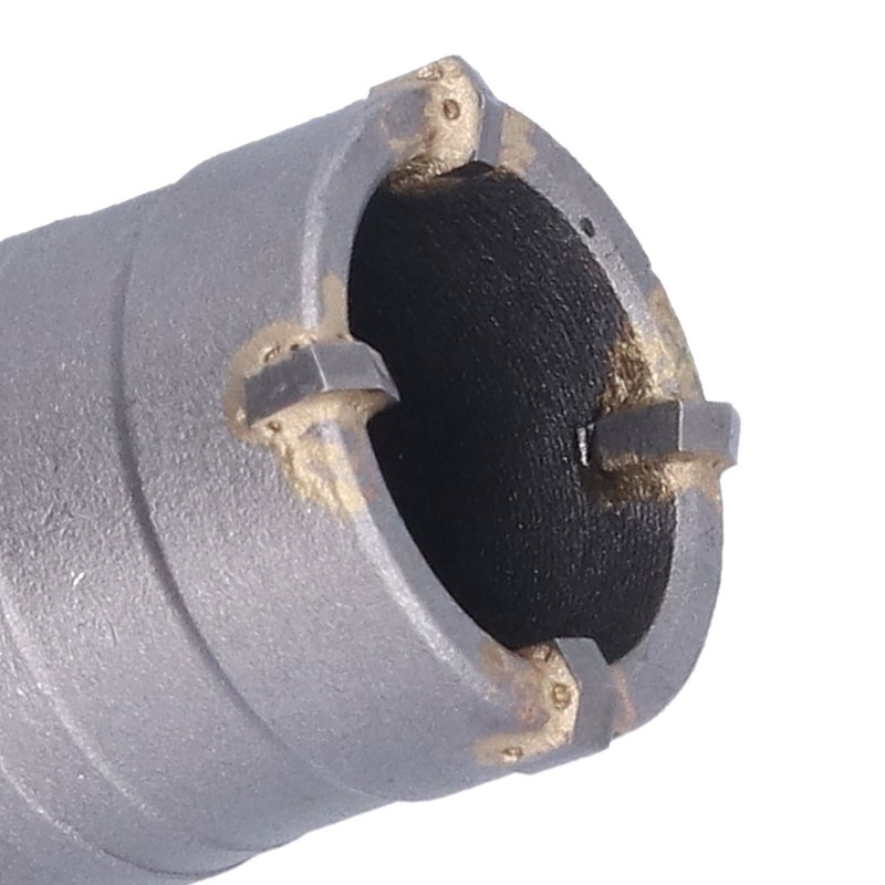 Concrete Hole Saw Stone Wall Carbon Steel Hole Opener Cutter