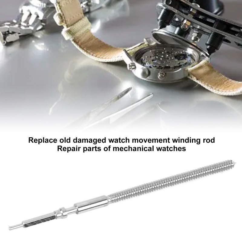 A10 Watch Winding Stem Rod Winding Stem Extender Adjust Time