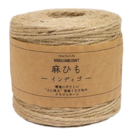 NASKA (ナスカ企画) 麻ひもインディコ 毛糸 100m A-1/1