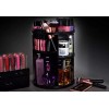 Masirs Organizador De Maquillaje Giratorio 360: Estante Ajustable Y