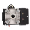 Air Compressor Pressure Switch 4 Ports Pressure Control Switch with