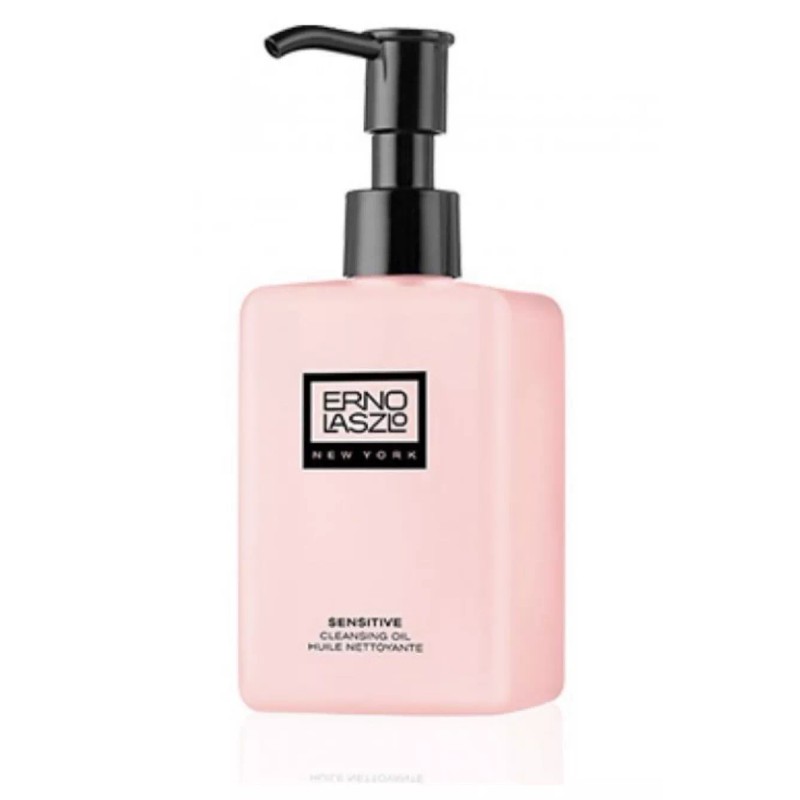 Erno Laszlo Sensitive Cleansing Oil 6.6 oz-(New-Not In Box)TESTER