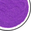 Edible Fine Decorative Purple Sanding Sugar Sprinkles for Baking, Sparkling