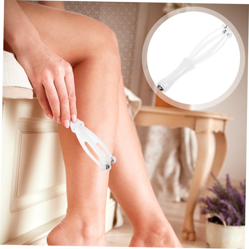 Mikinona Finger Handheld Massager Tool for Relaxation and Stress Relief