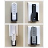 Makesus Ceiling Fan Remote Holder Wall Mount for Hunter Universal