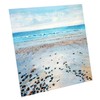 Global Designs Low Tide At East Artwork by Denise Coble