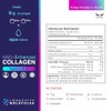 ETERNAL NUTRITION Péptidos de Colágeno Hidrolizado Bovino + NAD+ (500