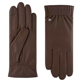 Roeckl Damen Arizona Touch Handschuh für besondere Anlässe, Coffee 7800, 7.5