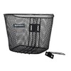 Basil Kinder Fahrradkorb Toronto, Black, 26 x 21 x 20