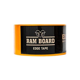 Ram Board Edge Tape for Anchoring Ram Board to Floor 3 Pack of 2.5" x 180'