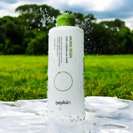 non-plane Be-Plain Mung Bean Pore Clearing Laha Toner / 비플레인 녹두 모공 클리어링 라하 토너