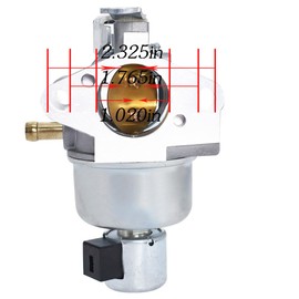 Carburetor For Kohler Courage SV590 SV600 SV530 SV540 20-853-33-S 12 853 118-S