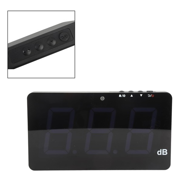 30 to 130dB Digital Sound Level Meter, Sound Levels Meter
